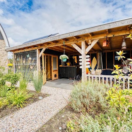 Appartement Ycw 'Papillon' Rijnsaterwoude 外观 照片