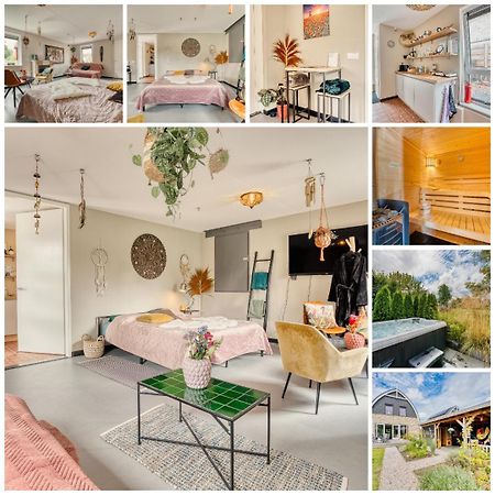 Appartement Ycw 'Papillon' Rijnsaterwoude 外观 照片