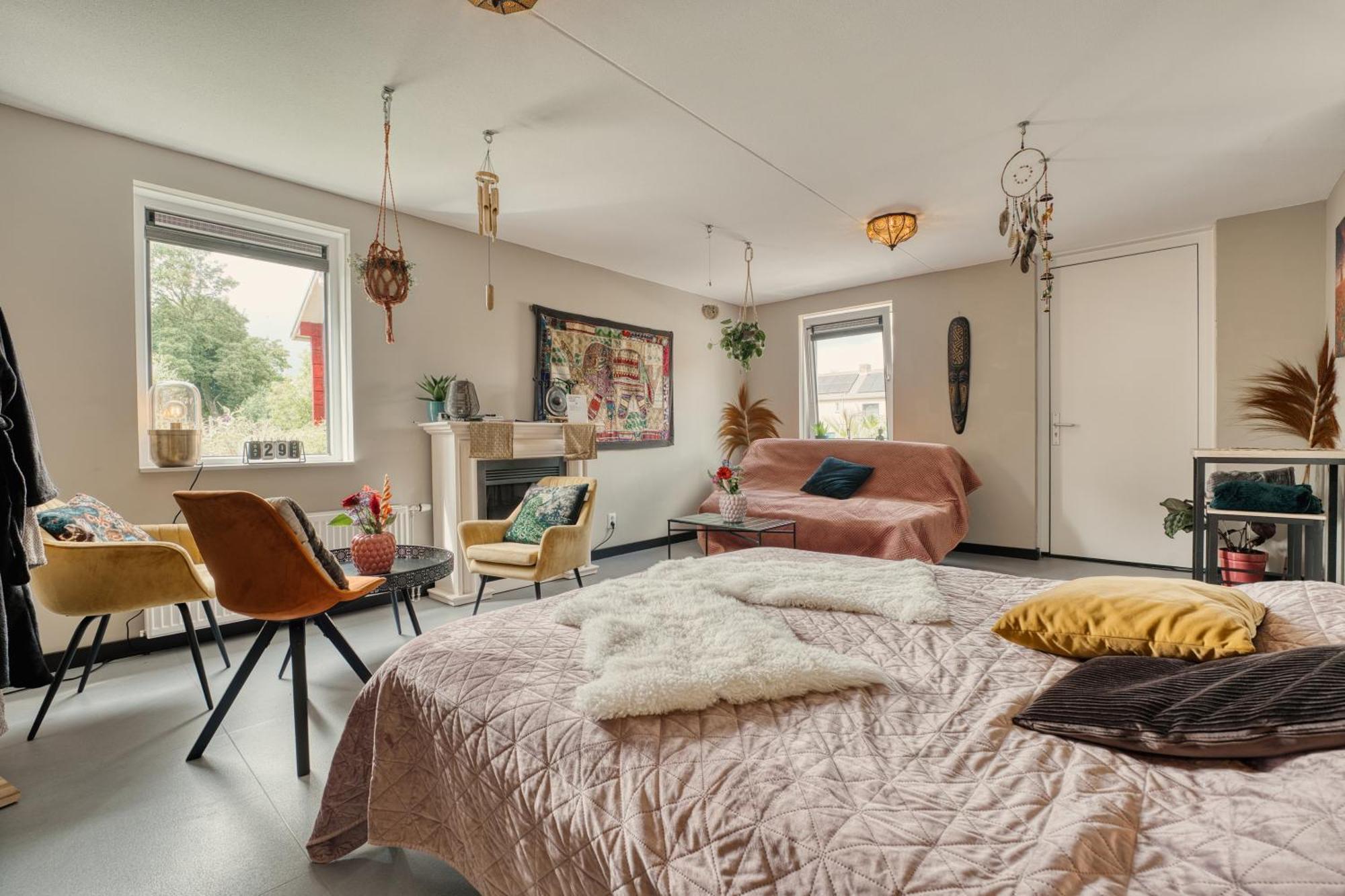 Appartement Ycw 'Papillon' Rijnsaterwoude 外观 照片