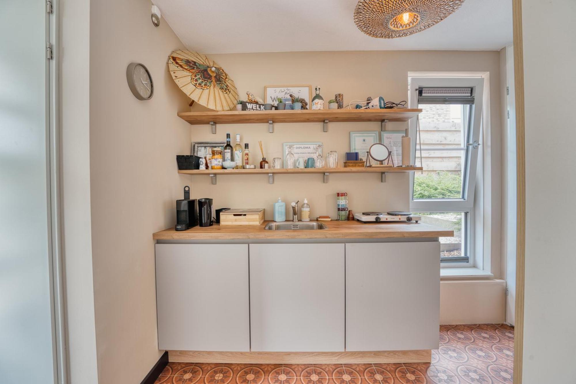Appartement Ycw 'Papillon' Rijnsaterwoude 外观 照片