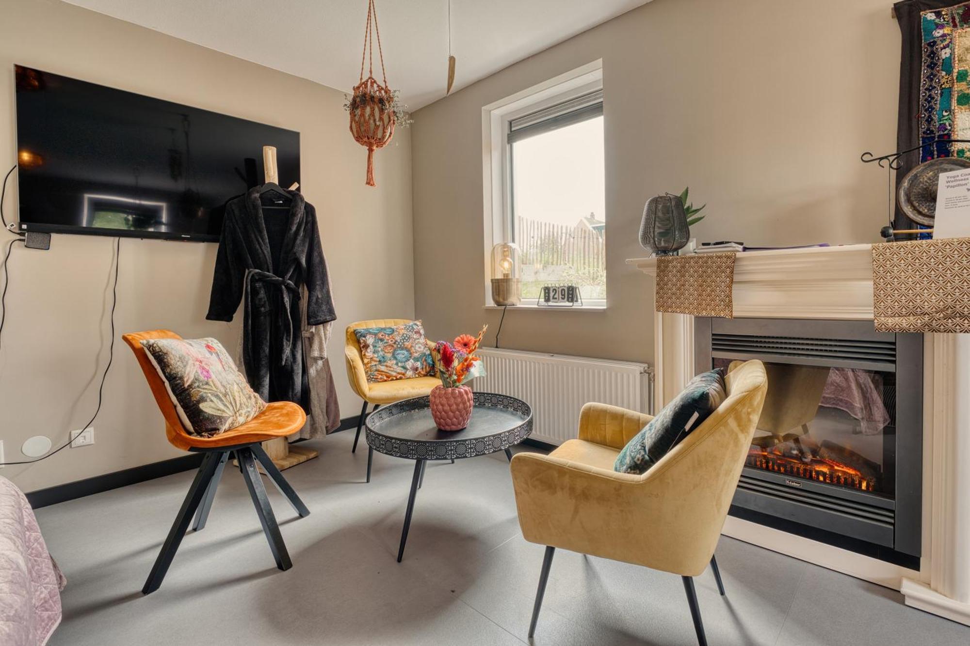 Appartement Ycw 'Papillon' Rijnsaterwoude 外观 照片