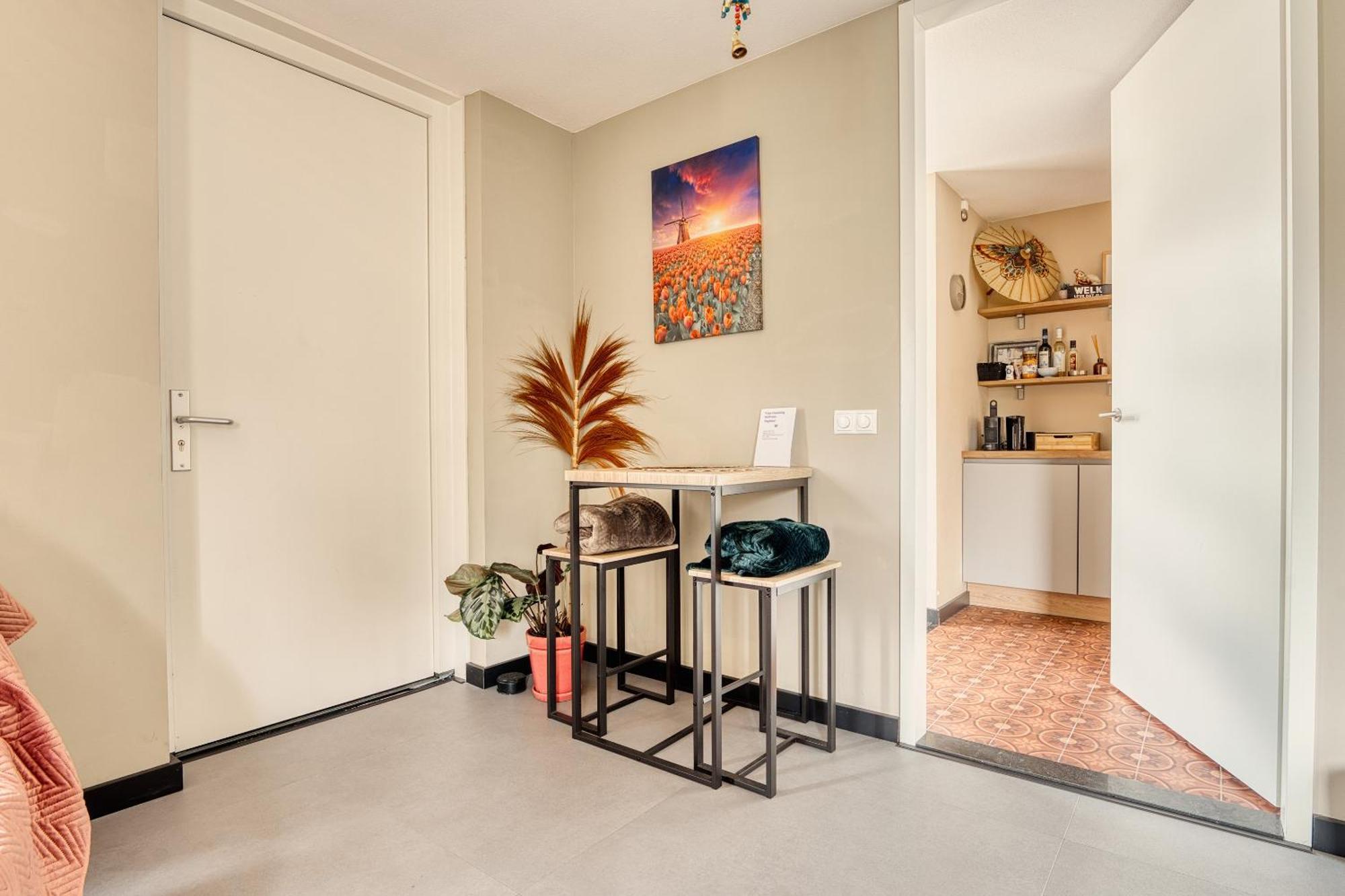 Appartement Ycw 'Papillon' Rijnsaterwoude 外观 照片