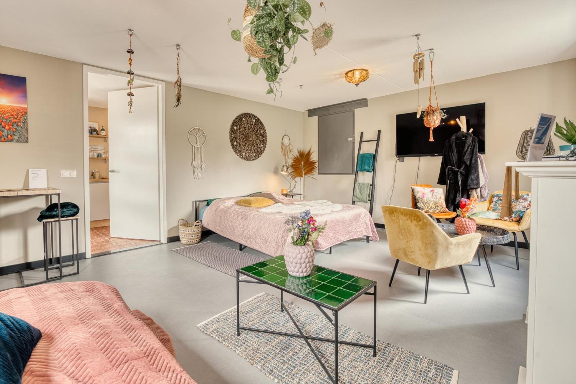 Appartement Ycw 'Papillon' Rijnsaterwoude 外观 照片
