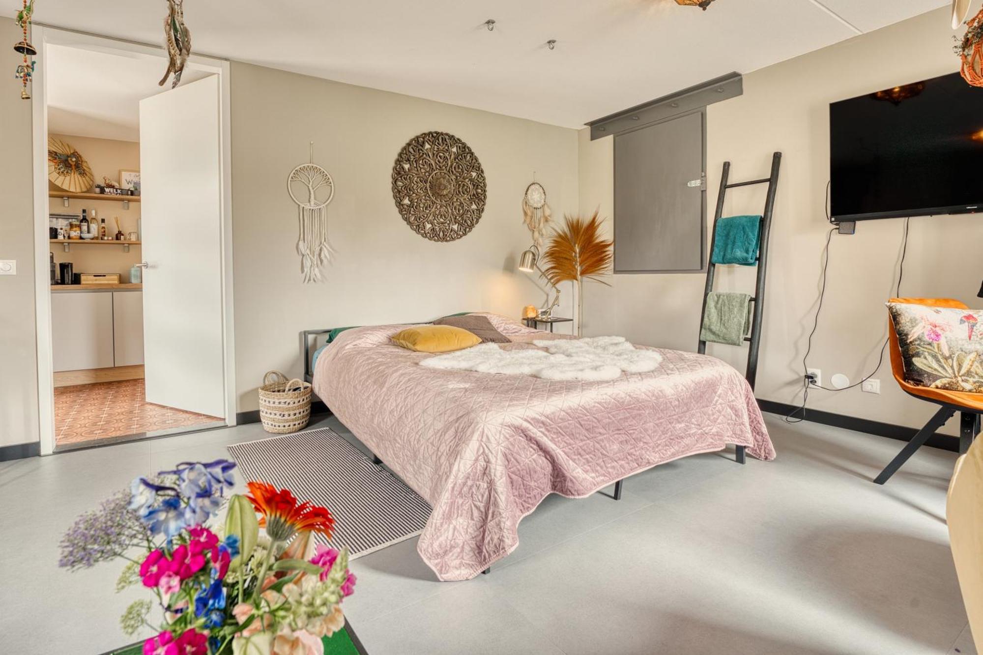 Appartement Ycw 'Papillon' Rijnsaterwoude 外观 照片