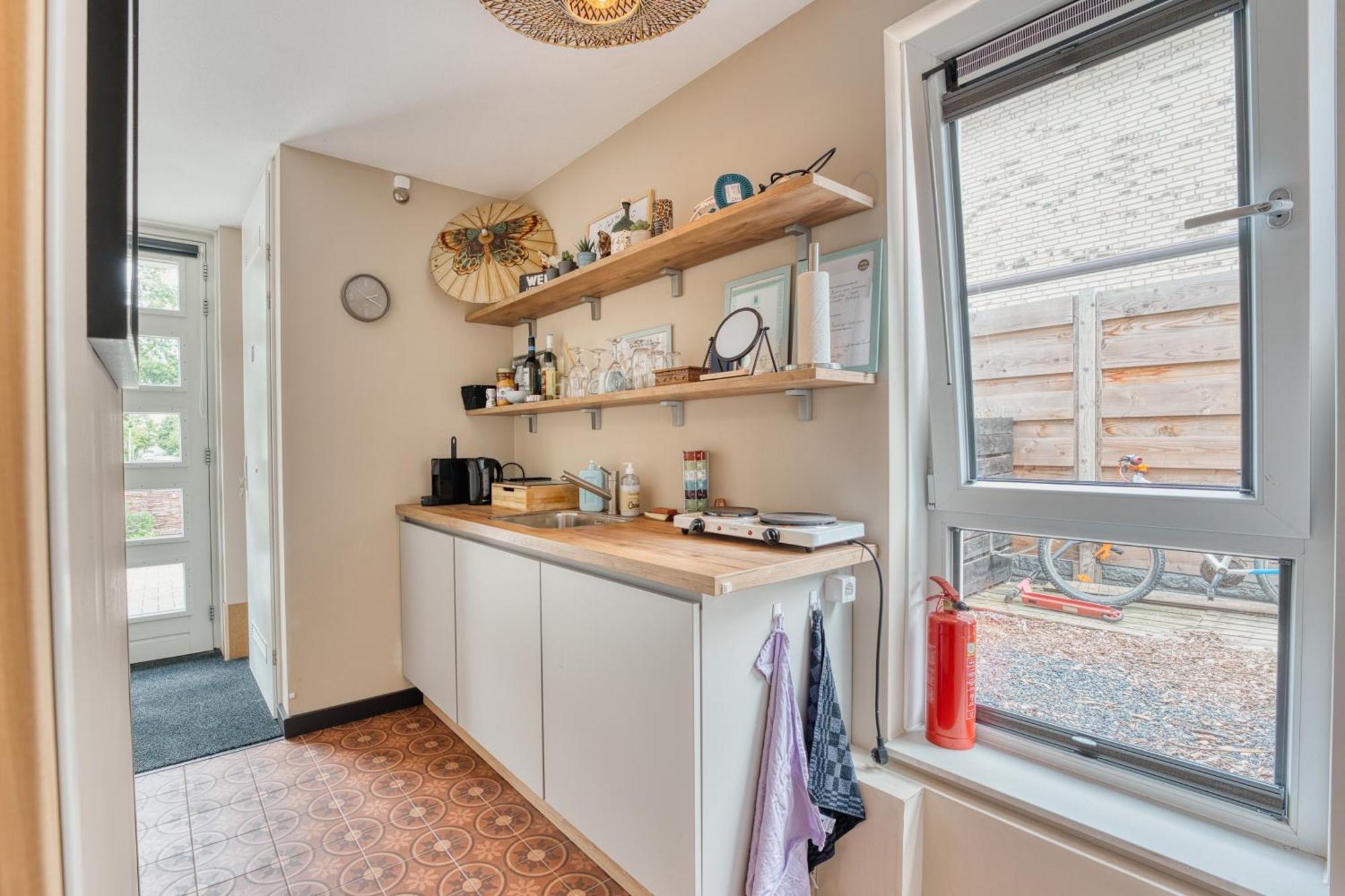 Appartement Ycw 'Papillon' Rijnsaterwoude 外观 照片