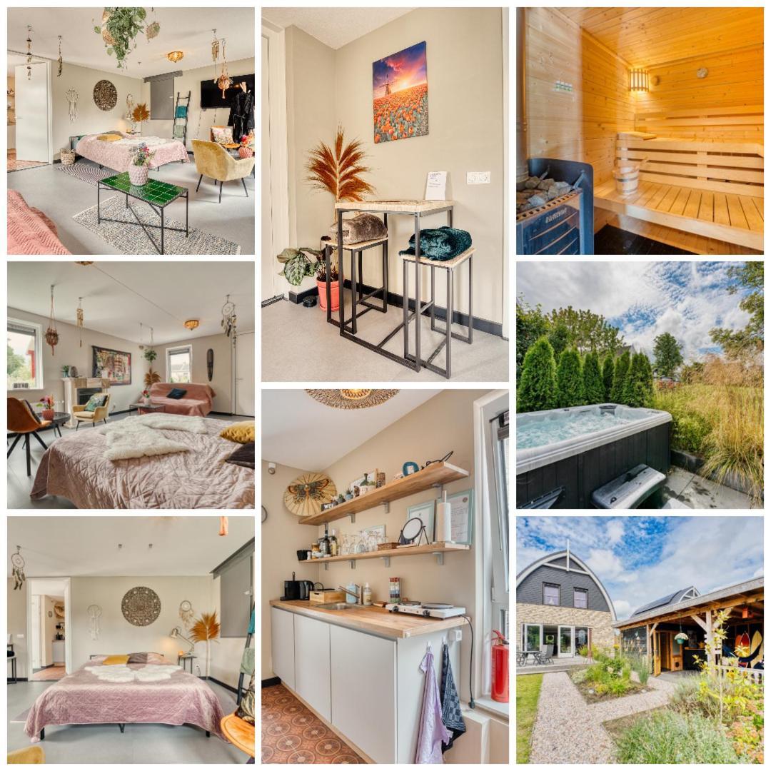 Appartement Ycw 'Papillon' Rijnsaterwoude 外观 照片